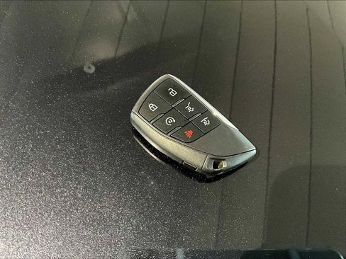 Used 2024 Chevrolet Tahoe RST w/ Luxury Package image 37