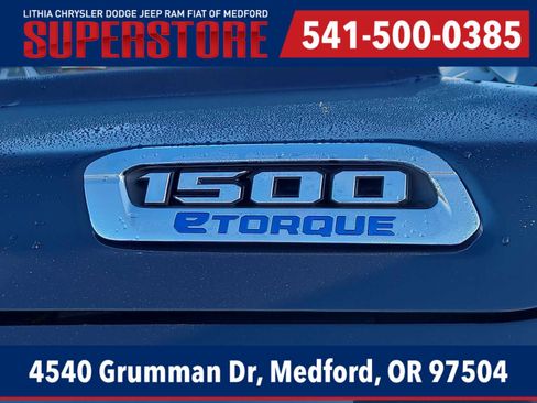New 2026 RAM 1500 Laramie AWD/4WD image 15
