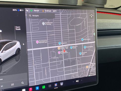 Used 2026 Tesla Model Y AWD image 25