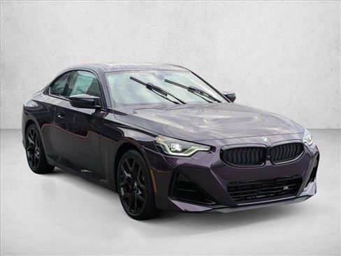 New 2026 BMW M240i xDrive Coupe w/ Premium Package image 6