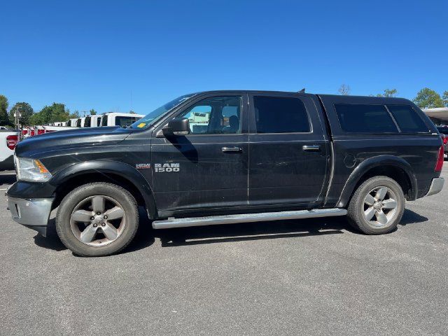 Used 2016 RAM 1500 Big Horn AWD/4WD image 2