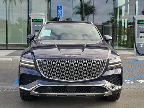Certified 2026 Genesis GV80 3.5T Prestige AWD/4WD image 6