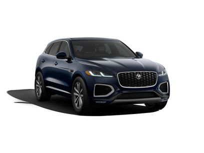 New 2026 Jaguar F-PACE R-Dynamic S