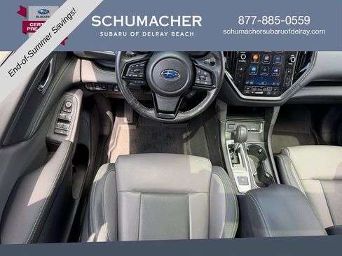 Certified 2024 Subaru Ascent Onyx Edition AWD/4WD image 14