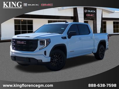 Certified 2023 GMC Sierra 1500 Elevation w/ X31 Off-Road Package