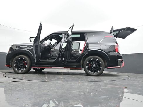 Used 2026 Nissan Armada NISMO AWD/4WD image 83