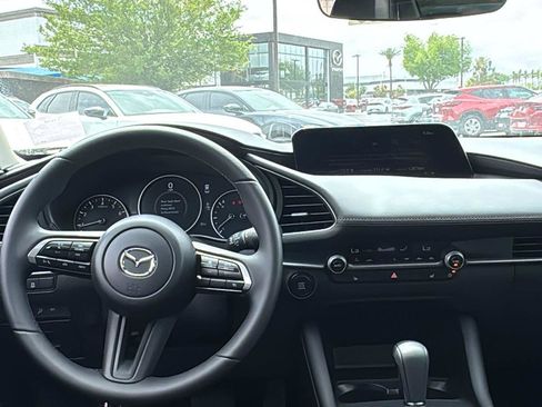 New 2026 MAZDA MAZDA3 2.5 S Sedan w/ Preferred Pkg image 7