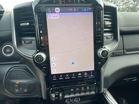 New 2026 RAM 2500 Laramie w/ Night Edition image 28