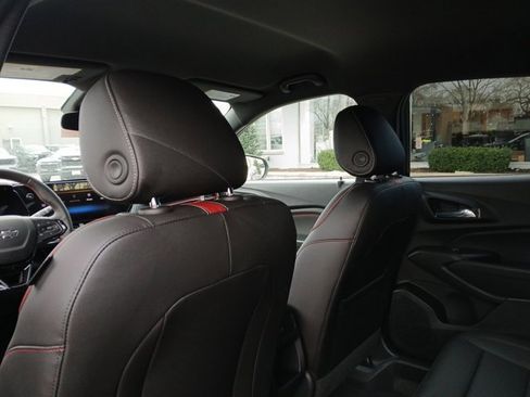 New 2026 Chevrolet Trax RS w/ Driver Confidence Package FWD image 21