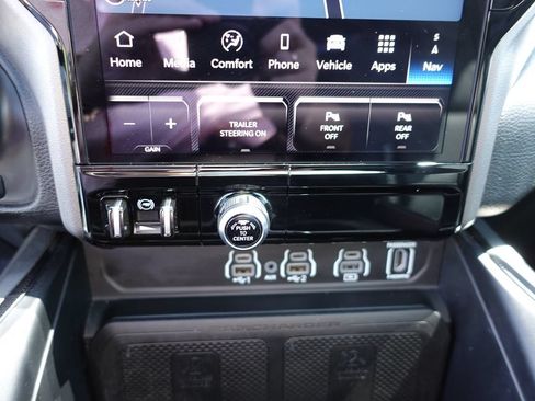 Used 2025 RAM 1500 Rebel w/ Rebel Level 2 Equipment Group AWD/4WD image 51