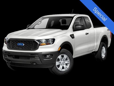 Used 2021 Ford Ranger XL w/ Equipment Group 101A High image 16