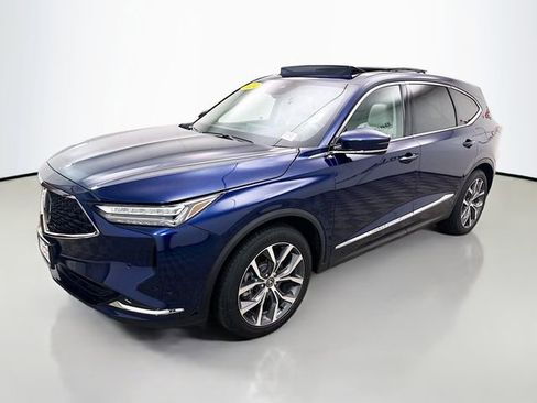 Used 2024 Acura MDX Technology image 3
