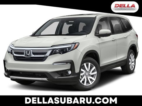 Used 2020 Honda Pilot EX-L image 1