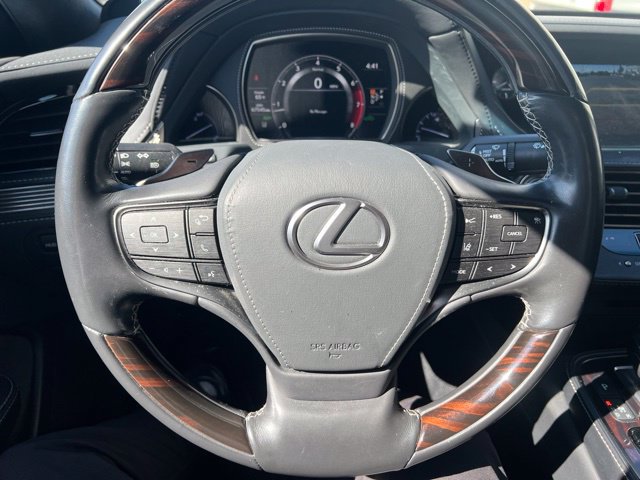 Used 2018 Lexus LS 500 AWD w/ Luxury Package image 17