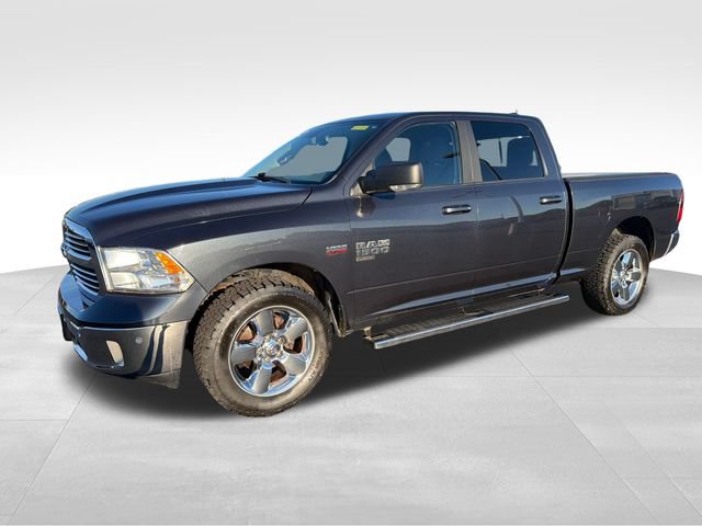 Used 2019 RAM 1500 Big Horn AWD/4WD image 1
