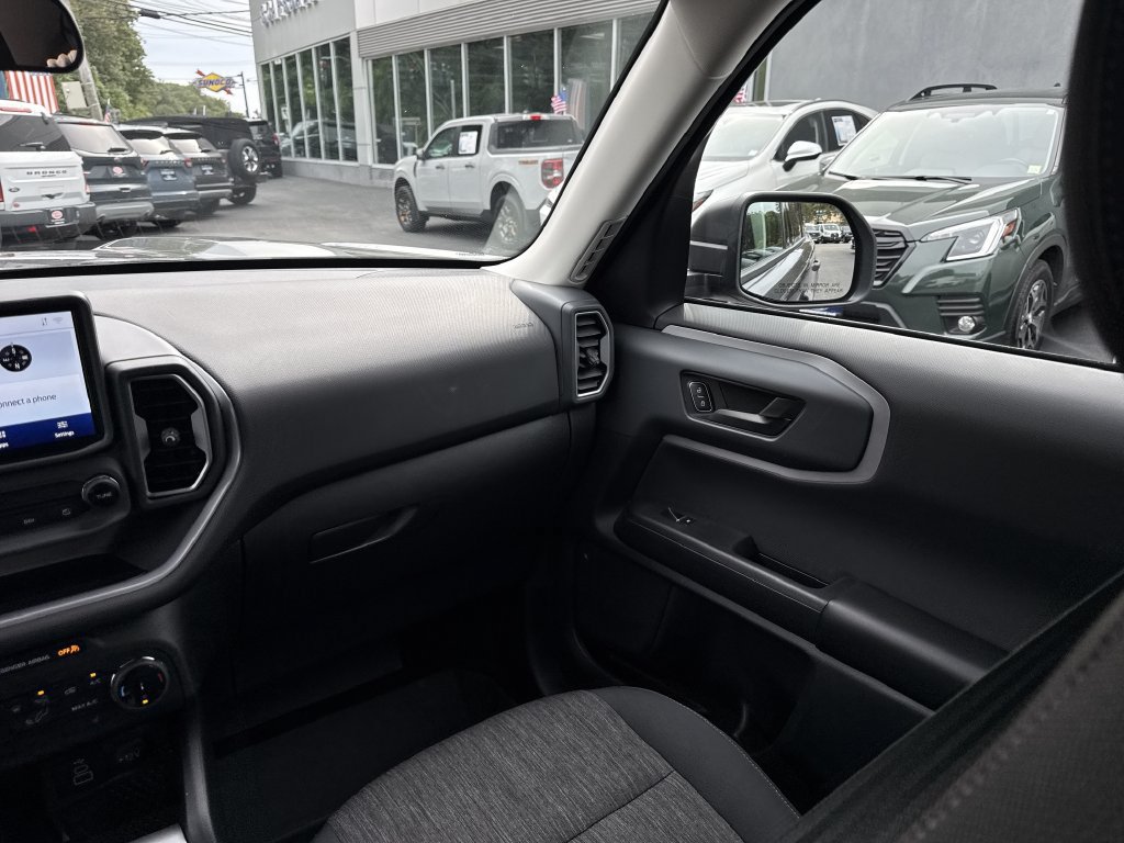 Used 2023 Ford Bronco Sport Big Bend w/ Convenience Package AWD/4WD image 18