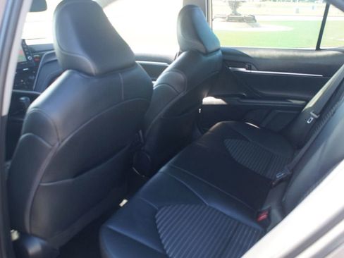 Used 2023 Toyota Camry SE w/ Audio Upgrade Package FWD image 14