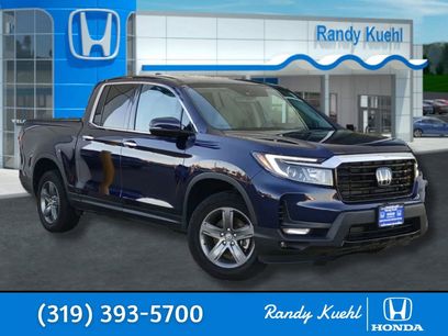 Used 2023 Honda Ridgeline RTL-E