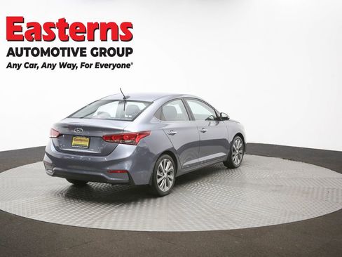 Used 2020 Hyundai Accent Limited FWD image 42