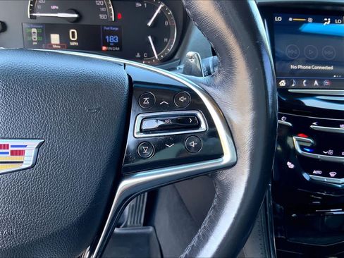 Used 2018 Cadillac ATS Premium Luxury RWD image 21
