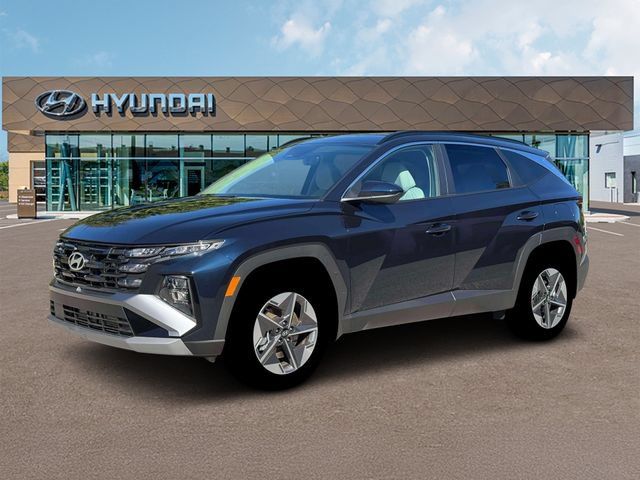 New 2026 Hyundai Tucson SEL AWD/4WD image 2