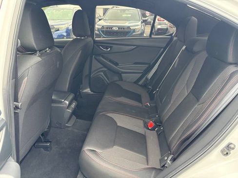 Certified 2023 Subaru WRX Premium AWD/4WD image 12