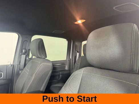 Used 2025 RAM 2500 Big Horn AWD/4WD image 12