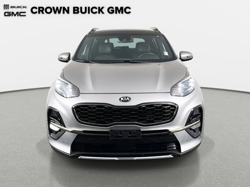 Used 2021 Kia Sportage SX image 2