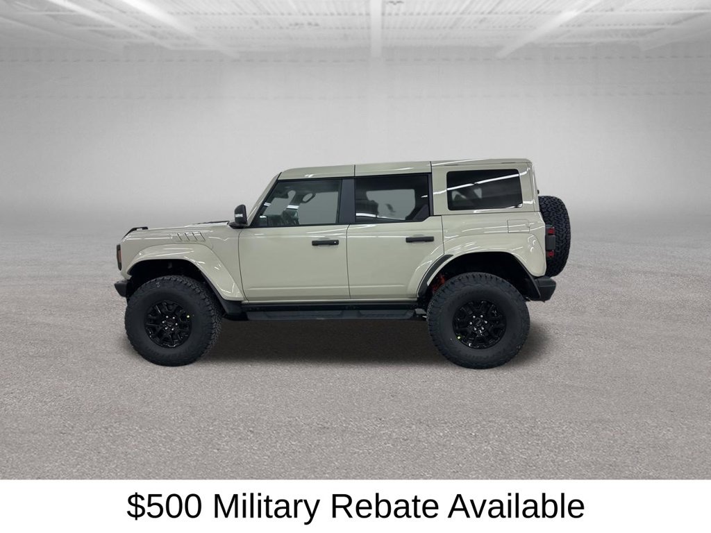 New 2026 Ford Bronco Raptor AWD/4WD image 7
