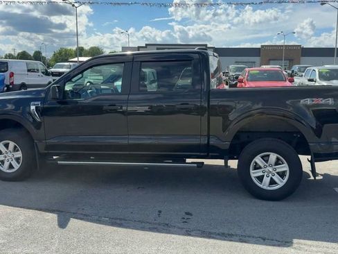 Used 2023 Ford F150 XLT AWD/4WD image 4