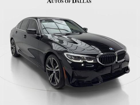 Used 2022 BMW 330i Sedan w/ Driving Assistance Package RWD image 2