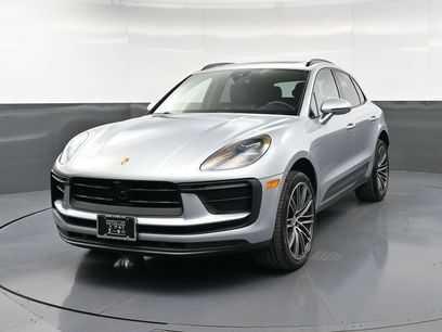 Certified 2026 Porsche Macan
