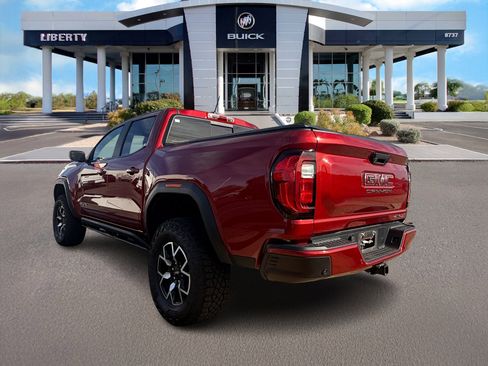 Used 2024 GMC Canyon AT4X image 3