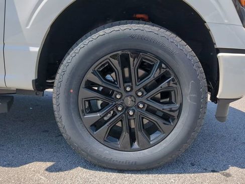 New 2025 Ford F150 Lariat w/ Equipment Group 502A High image 10