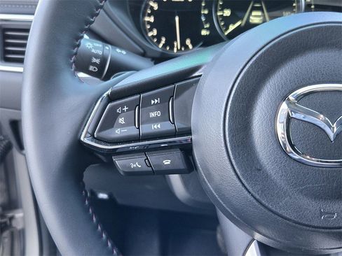 Used 2025 MAZDA CX-5 2.5 Turbo w/ Premium Package image 28