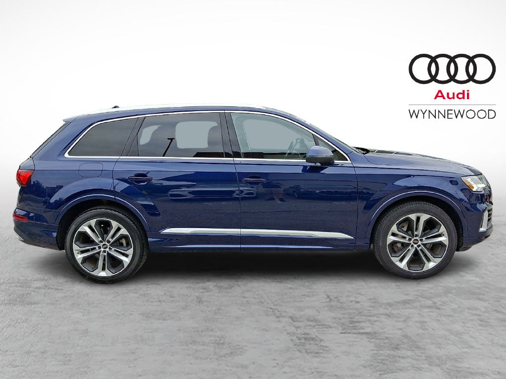 Used 2023 Audi Q7 3.0T Premium Plus AWD/4WD image 7