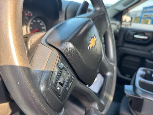 Used 2022 Chevrolet Silverado 1500 Custom AWD/4WD image 12