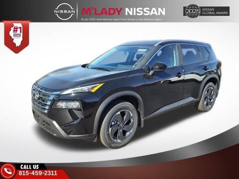 New 2026 Nissan Rogue SV w/ SV Premium Package image 3