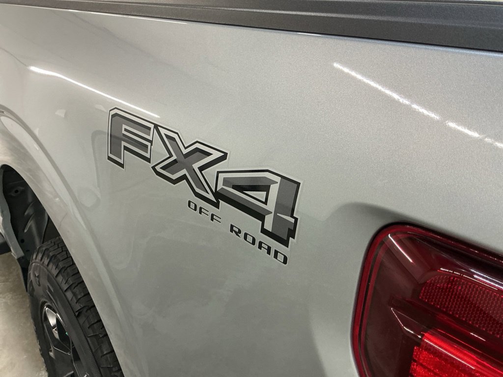 New 2026 Ford F150 STX w/ Equipment Group 201A FX4 AWD/4WD image 9