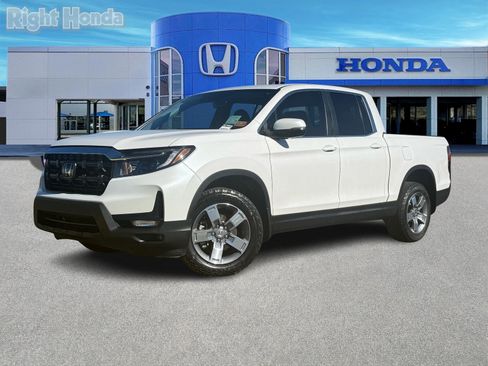 Used 2024 Honda Ridgeline RTL image 2