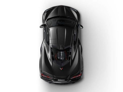 New 2025 Chevrolet Corvette Z06 image 31