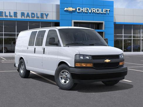 New 2026 Chevrolet Express 2500 w/ Driver Convenience Package RWD image 7