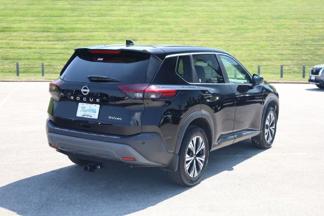 Used 2023 Nissan Rogue SV AWD/4WD image 6
