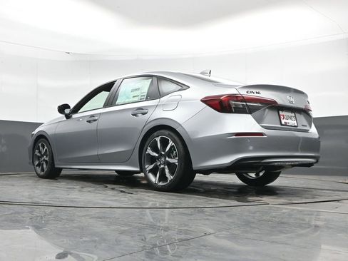 New 2026 Honda Civic Sport Touring image 40