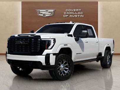 Used 2025 GMC Sierra 2500 Denali Ultimate