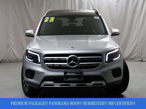 Certified 2023 Mercedes-Benz GLB 250 4MATIC image 5