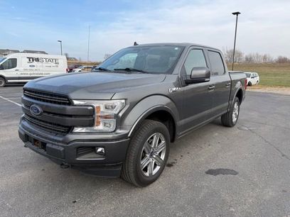 Used 2019 Ford F150 Lariat w/ Equipment Group 502A Luxury