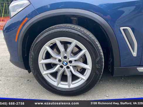 Used 2019 BMW X5 xDrive40i w/ Premium Package 2 AWD/4WD image 10