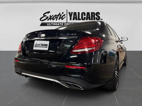 Used 2017 Mercedes-Benz E 43 AMG 4MATIC Sedan w/ Premium 3 Package image 10