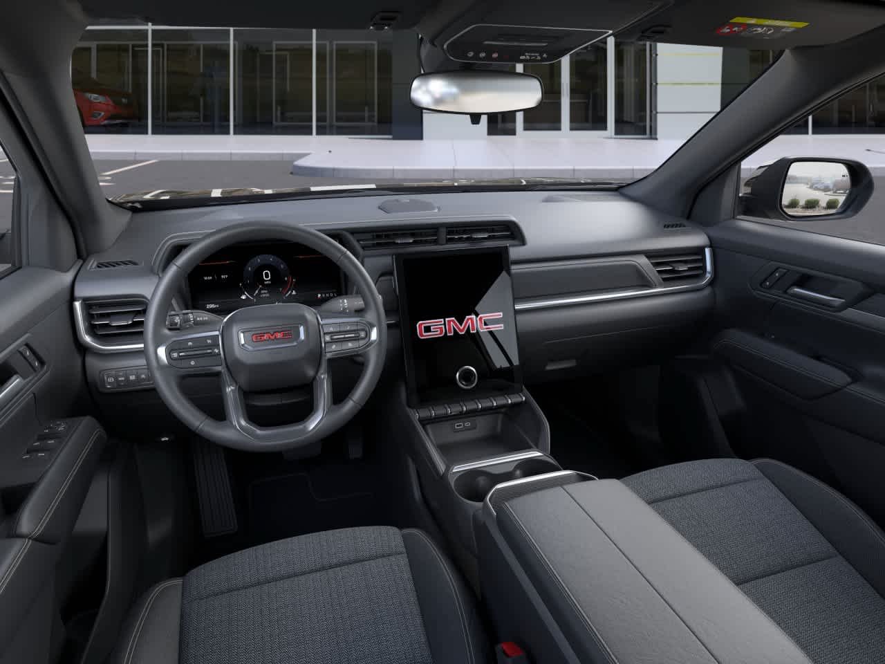 New 2027 GMC Terrain Elevation FWD image 15
